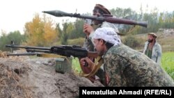 د بدخشان محلي پولیس