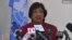 WATCH: The UN human rights chief, Navi Pillay, has expressed concern that the human rights situation in Afghanistan is deteriorating.