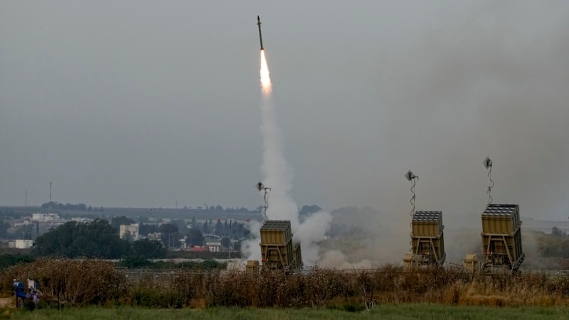 România, prima țară europeană care va cumpăra sisteme de apărare antiaeriană israeliană Iron Dome