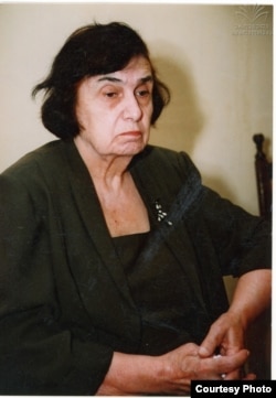 ანა კალანდაძე