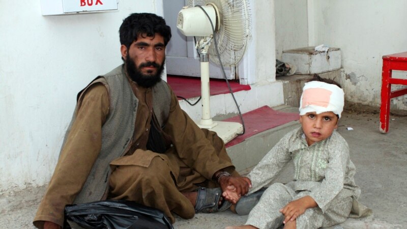 ماین چاودنې هره ورځ په افغانستان کې پنځه ماشومان وژني یا معذروي یې