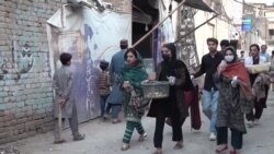 د پېښور په ټاون کې د روژه ماتي ځانګړی دسترخوان 