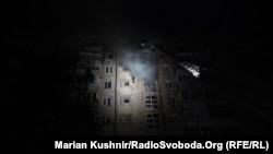 Наслідки масованої комбінованої атаки на Київ. 6 липня 2026 року