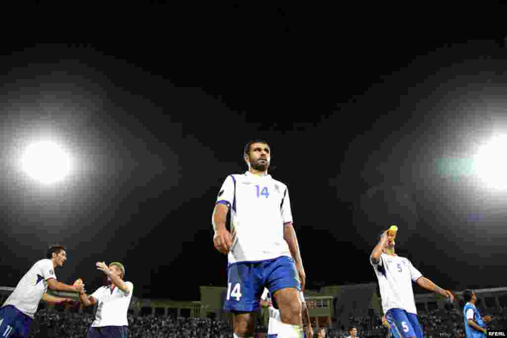 Azərbaycan 1 – 1 Belçika #20