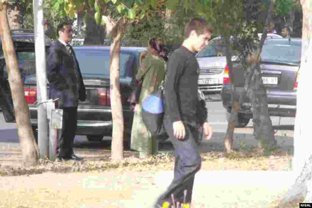 Ишқи аввал - ғӯраи сармозада? #17