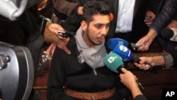 Severin Krasimirov, i dyshuari për vrasjen e gazetares bullgare, Viktoria Marinova.