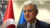 Turkish diplomat Volkan Bozkir was scheduled to arrive in Islamabad on July 26. (file photo)