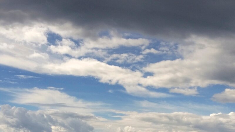 Времето денеска: променливо облачно 