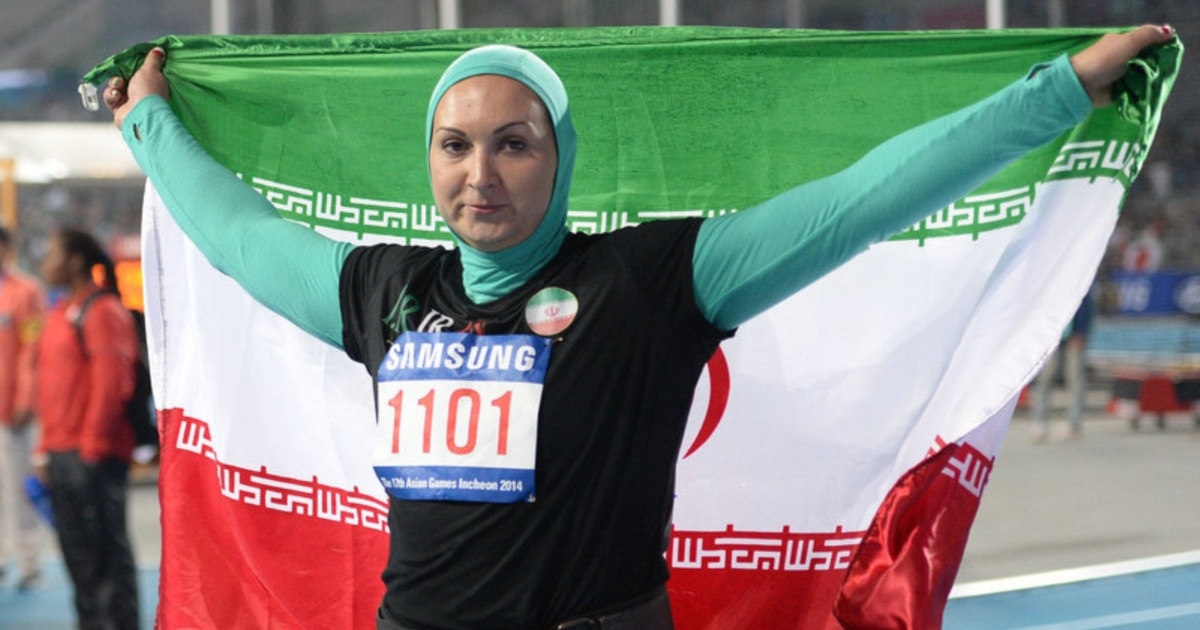 ირანმა სპორტულ გუნდებს „მტრულ“ ქვეყნებში მოგზაურობა აუკრძალა