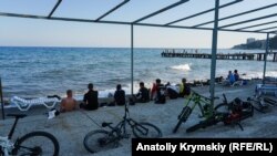 Нимҷазираи Қримро соли 2014 Русия ғасб кард