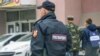 Ангарск: автомобиль Росгвардии столкнулся с автобусом, есть пострадавшие