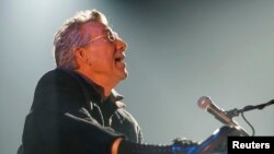 Ray Manzarek