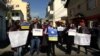 Në Prishtinë protestohet kundër pushtimit rus të Ukrainës