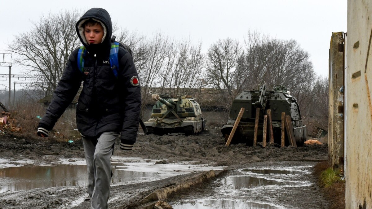 Сегодня была война. Что происходило в Ростове-на-Дону и Таганроге в первый  день нападения России на Украину