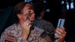 Latvia’s ‘Weekend Warriors’ Prepare For Potential Russian Threat