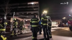 سويټزرلينډ کې اور ۴۰ کسان وژلي دي