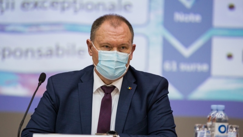 Guvernul R. Moldova a aprobat o hotărâre de guvern prin care cere reinstaurarea stării de urgență