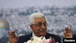 Mahmoud Abbas
