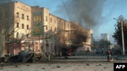 Нохчийчоь -- Соьлж-гIалахь ягийна оппозbцин тIеман техника, 27Лахь1994
