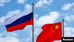 Парчами Чину Русия