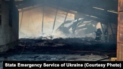 Последствия российской атаки на Одесскую область, Украина, 22 июля 2026 года