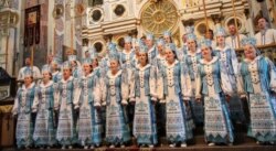 Національний академічний народний хор імені Титовича
