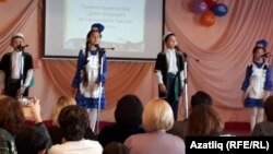 Үләнкүлдә Татар мәгарифе көне