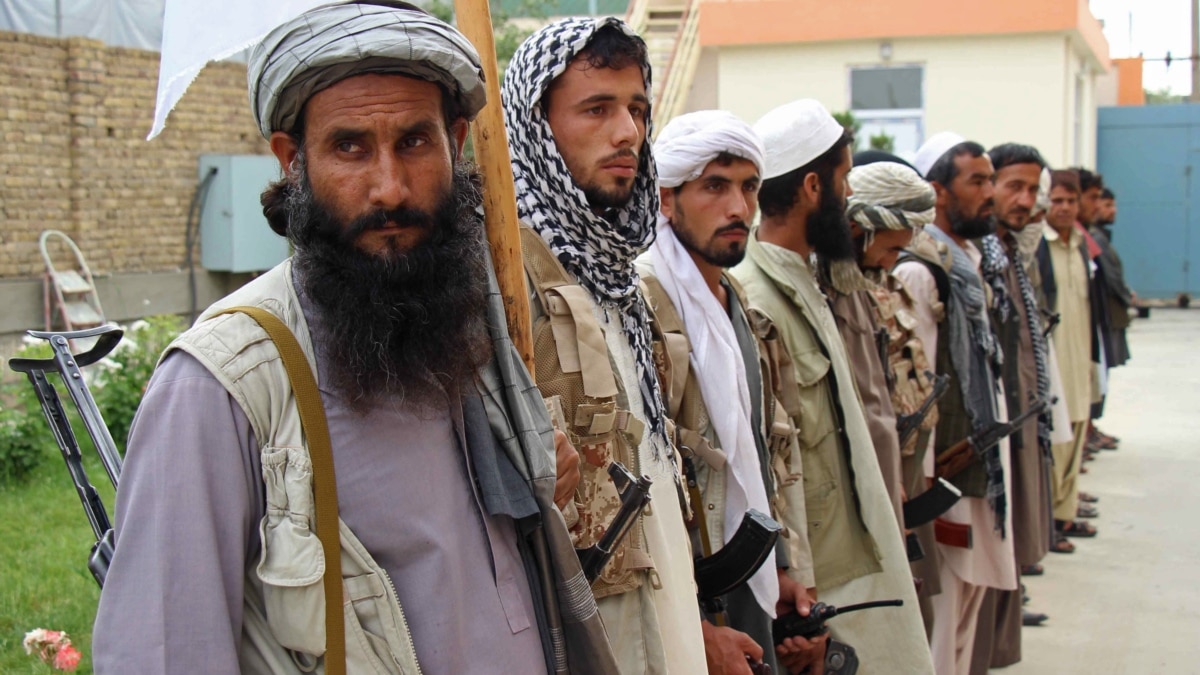 Central Asian Militants Return To Northern Afghanistan