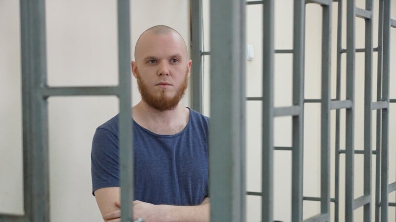 Российские тюремщики опровергают издевательства над осужденным в Крыму украинцем