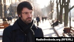 Роман Маселко пов’язував приїзд поліції 26 лютого до нього на роботу з акцією щодо судової реформи та Стерненка