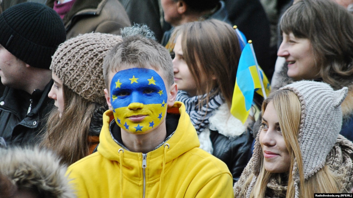 Rfe Rl Recaps Ukraine S Euromaidan Protests