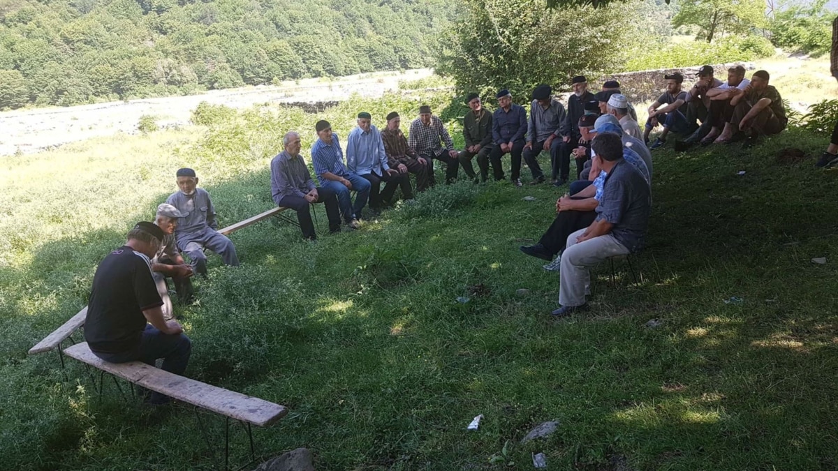 В Грузии кистинцы сорвали праздник "Панкисоба"