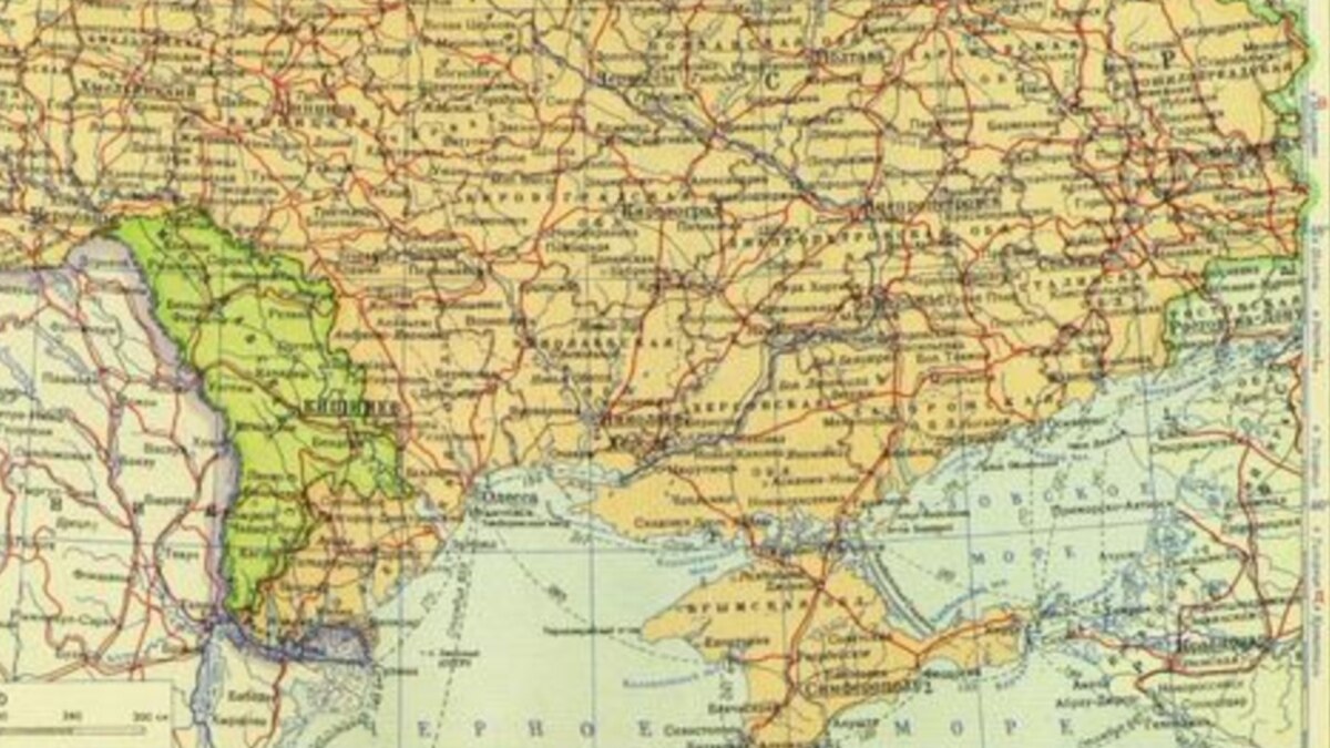 Сергей Громенко: Передача Крыма Украине не была царским подарком Хрущева?