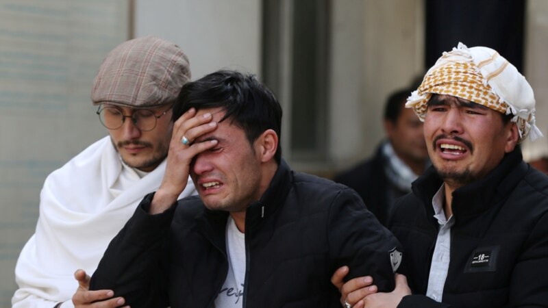 Најмалку 32 мртви во напад во Кабул