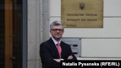 Отозванный посол Украины в Германии Андрей Мельник