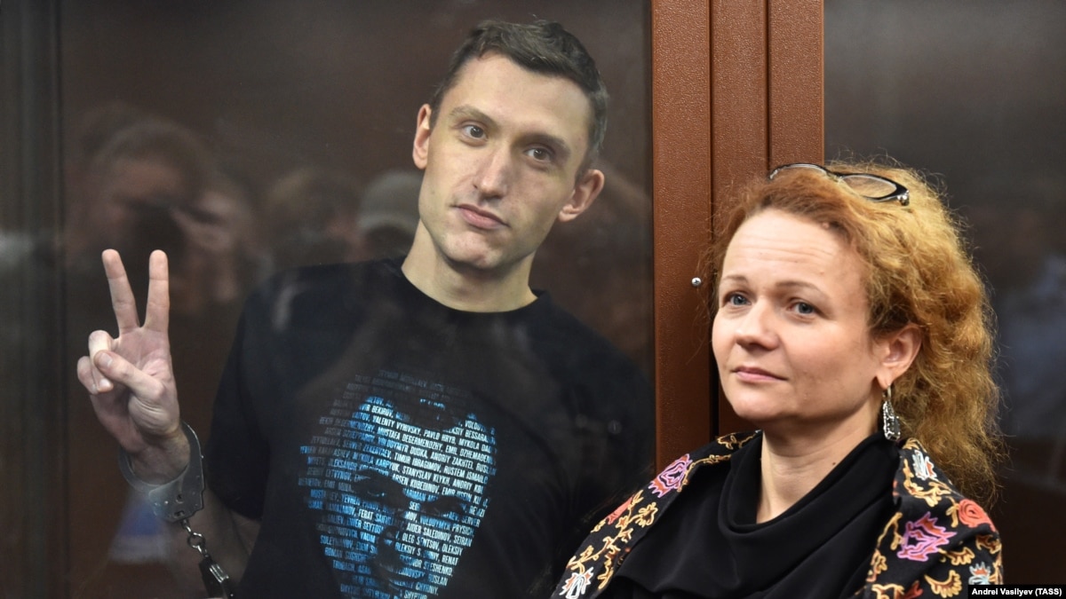 oi5.ru: Суд в России отправил на новое рассмотрение «дело Котова», активист остается под стражей Суд в России отправил на новое рассмотрение «дело Котова», активист остается под стражей