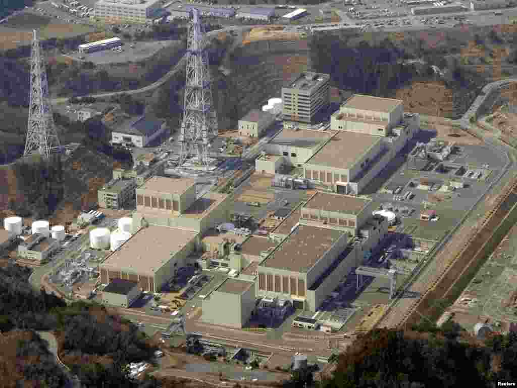 Нуклеарната централа Онагава, 2011