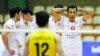 والیبال ایران در نیمه نهایی قهرمانی آسیا