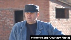 Глава чеченского «Мемориала» Оюб Титиев.