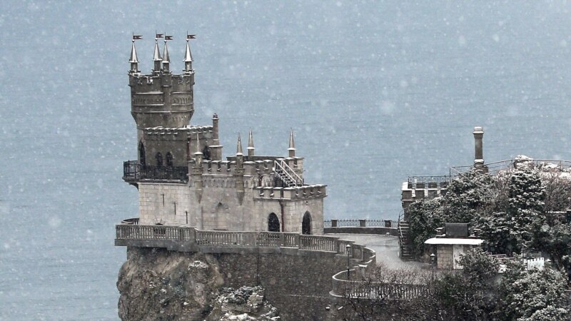 В Крыму резкое похолодание и дождь, переходящий мокрый в снег – синоптики