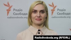 Депутат від «Самопомочі» Тетяна Острікова