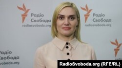 Тетяна Острікова, народний депутат України («Самопоміч»)