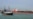 An Iranian oil tanker sets sail on the Caspian Sea, where shipping activity between Russia and Iran has increased as Moscow's war in Ukraine and Middle East tensions disrupt established trade routes. (file photo)