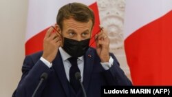 Emmanuel Macron, predsjednik Francuske