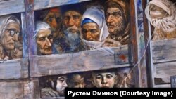 Депортация крымских татар