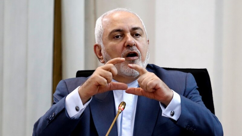 ظریف می‌گوید «برجام نباید نابود شود» ولی ایران به آن «متکی نیست»