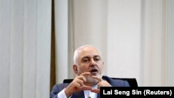 Ministri i Jashtëm iranian, Mohamed Javad Zarif.