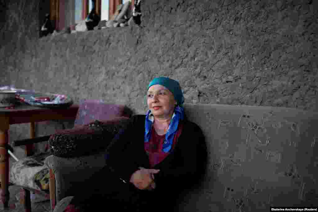 Many locals today see tourism as the only way to develop the gorge. Bela Mutoshvili, 55, a teacher and guesthouse owner in the village of Jokolo, says, &quot;Developing tourism is the only way for the village to survive now. There are no other jobs here.&quot;