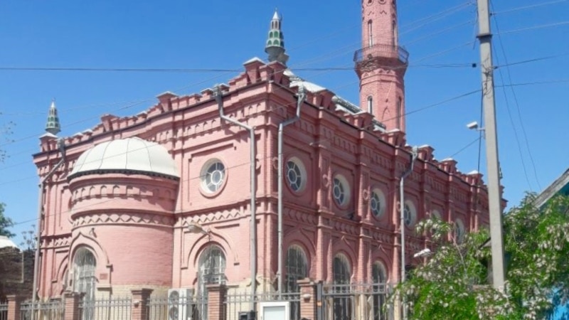 Силовики провели рейд в мечети в Астрахани, есть задержанные
