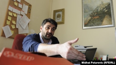Picture of Emir Suljagić
